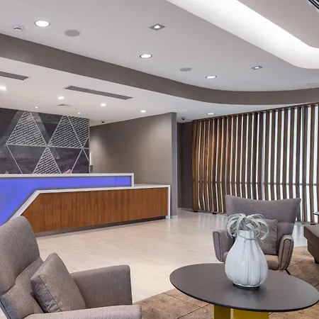 Springhill Suites By Marriott Tucson At The Bridges