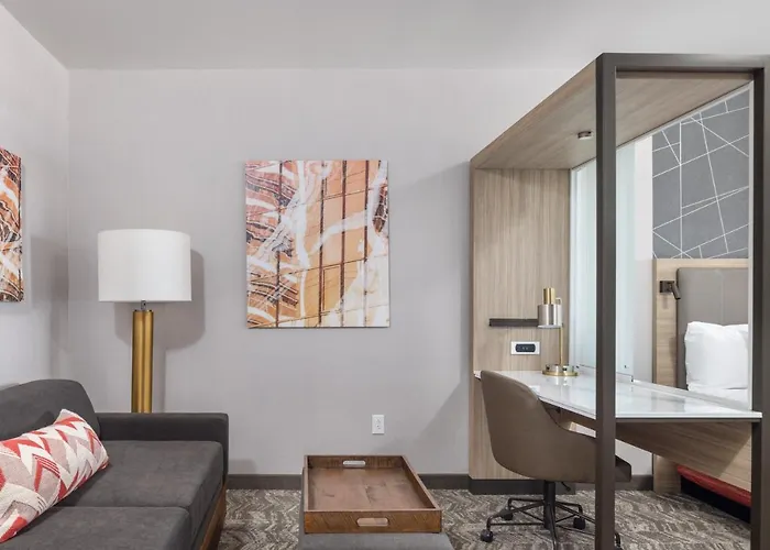 Springhill By Marriott At The Bridges Tucson