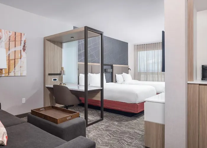 Springhill By Marriott At The Bridges Hotel Tucson