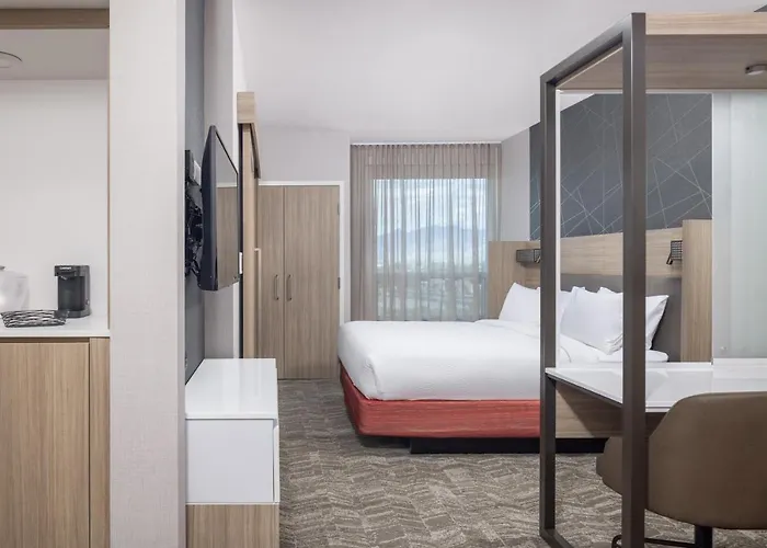 Springhill By Marriott At The Bridges