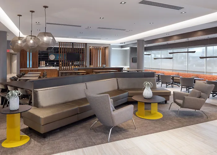 Springhill By Marriott At The Bridges Tucson