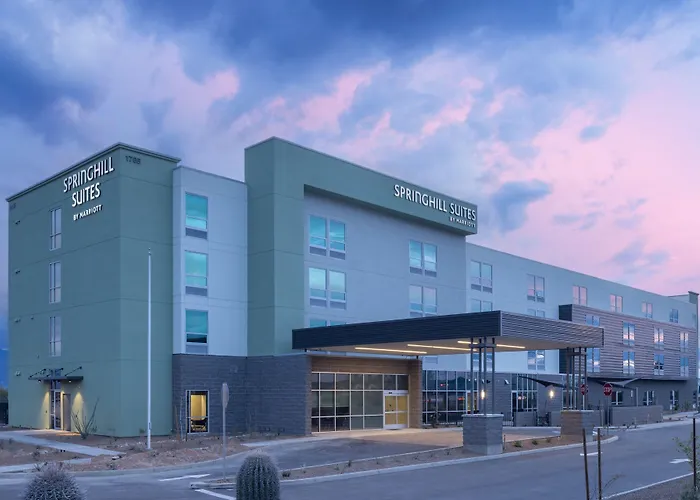 Springhill By Marriott At The Bridges 3*