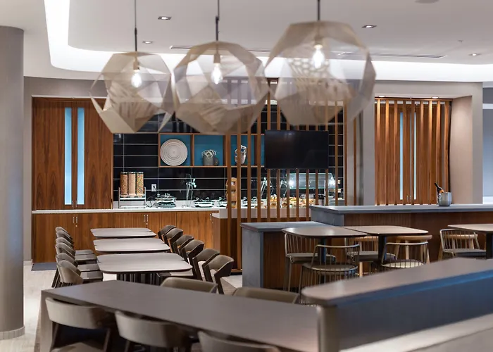 Springhill By Marriott At The Bridges Tucson