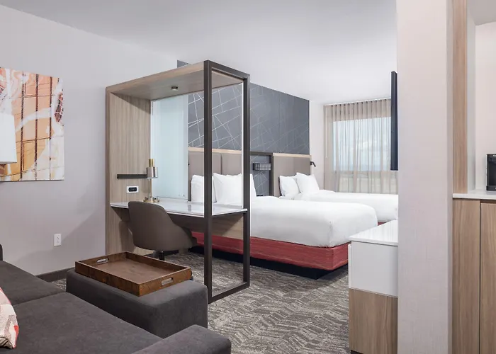Springhill By Marriott At The Bridges Tucson